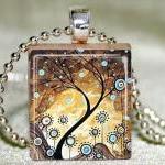 Abstract Tree of Life Scrab..
