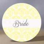 Pocket Mirror - Bride Pocke..