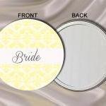 Pocket Mirror - Bride Pocke..